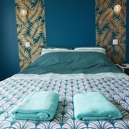 Appart Chic & Moderne Avec Balcon لا روش سور يو المظهر الخارجي الصورة