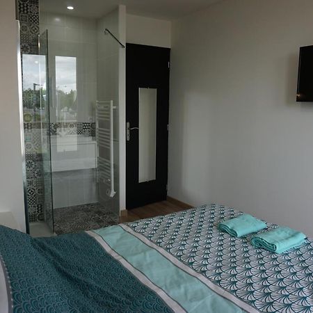 Appart Chic & Moderne Avec Balcon لا روش سور يو المظهر الخارجي الصورة
