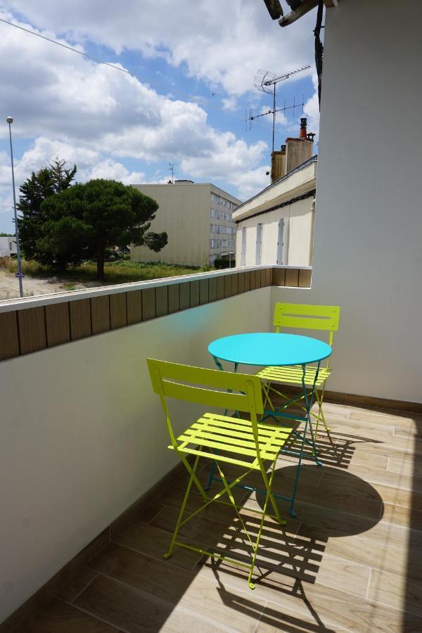 Appart Chic & Moderne Avec Balcon لا روش سور يو المظهر الخارجي الصورة